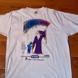1995 CHILDREN MIRACLE NETWORK SIZE XL